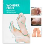 Missha Soyulabilen Ayak Peeling Maskesi 50ml Wonder Foot Peeling Mask