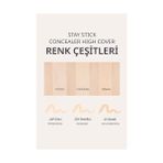 Missha Stay High Cover 21P Stick Kapatıcı