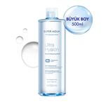 Missha Super Aqua Ultra Hyalron 500 ml Temizleme Suyu