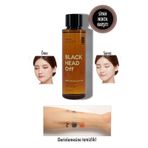 Missha Super Off Cleansing Oil Siyah Nokta Karşıtı Makyaj Temizleme Yağı 100 ML (Blackhead Off)