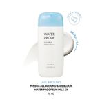 Missha Tere, Suya Dayanıklı Güneş Sütü All Around Safe Block Water Proof SPF 50+ PA++++