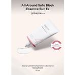 Missha Türkiye Missha Güneş Kremi All Around Safe Block Essence SPF 45 PA+++ Normal Ciltler İçin Nemlendirici