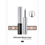 Missha Uzun Süre Kalıcı, Yoğun Pigmentli, İnce Uçlu Likit Eyeliner Ultimate Black Liner
