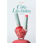 Missha Yapışkanlık Hissi Bırakmayan Renkli Dudak Balmı A'PIEU Juicy Pang Care Lip Balm (02 Coral Balm)