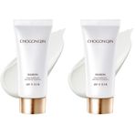 MISSHA Yaşlanma ve Leke Karşıtı, Nemlendirici, Aydınlatıcı Güneş Kremi CHOGONGJIN Sulbon Jin Sunscreen (2 paketi)