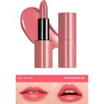 MISSHA Yoğun Pigmentli Besleyici Nemli Bitişli Ruj Dare Rouge Sheer Sleek (10 All That Rose)