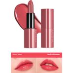 MISSHA Yoğun Pigmentli Besleyici Nemli Bitişli Ruj Dare Rouge Sheer Sleek (11 Dear Rosee)