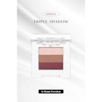 Missha Yumuşak Dokulu, Dökülme Yapmayan 3 Renkli Göz Farı Triple Shadow (16 Rose Fondue)