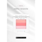 Missha Yumuşak Dokulu, Dökülme Yapmayan 3 Renkli Göz Farı Triple Shadow (21 Berry Berry King)
