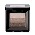 MISSHA Yumuşak Dokulu, Dökülme Yapmayan 3 Renkli Göz Farı Triple Shadow No.6 (MARSALA RED)