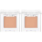 MISSHA Yumuşak Dokulu, Dökülme Yapmayan Mat Tekli Göz Farı Modern Shadow Matte (111 Ginger Pound) (2 paketi)
