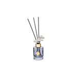 Missi 100 ml Siyah Cam Şişe Gold Boyunlu Black Vanilya Oda Kokusu