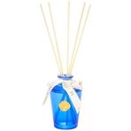 Missi 130 Ml Konik Cam Şişe Bambu Çubuklu Vanilya Sandaloda Kokusu