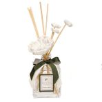 Missi 200 ml Kare Şişe Gece Yarısı Çiçeği Bambu Çubuklu Oda Kokusu - Akdeniz Esintisi