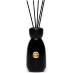 Missi 230 ml Siyah Cam Şişe Bambu Çubuklu Black Orchid Oda Kokusu - 1