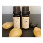 Missi 2'li Amber Wood & Palo Santo Buhurdanlık Esansı/yağı