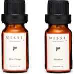 Missi 2'li Kumkuat & Spice Orange Buhurdanlık Esansı/yağı - Portakal