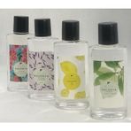 MİSSİ 4LÜ 100 ML CAM ŞİŞE KOLONYA HEDİYE SETİ