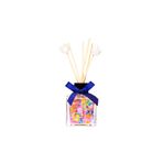 Missi 50 ml Çiçekli Cam Şişe Yasemin Sandal Oda Kokusu