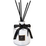 Missi 500 ml Parlak Silver Cam Şişe Black Vanilya Oda Kokusu