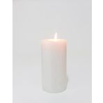 MİSSİ 7X14 CM DÜZ KESİM BLOK MUMLUK VE TEALIGHT SETİ