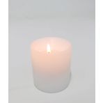 MİSSİ 7X8 CM DERİN KESİM BLOK MUMLUK VE TEALIGHT SETİ