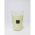 MİSSİ BÜYÜK CAM VAZO PATCHOULI KOKULU VEGAN MUM(H:20 CM)