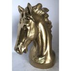 MİSSİ BÜYÜK GOLD AT MUM (24 CM)