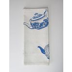 MİSSİ ÇAYDANLIK DESENLİ RUNNER (40X150 CM)