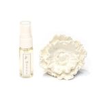 Missi Ekru Şakayık Taşlı Anti-Tobacco Araba/araç Kokusu (20 ml Esans ile Birlikte)