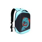 Missidea PixelBag Led Çanta Mavi