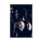 Mission Impossible Fallout Retro Klasik Film Posteri 8 Kanvas Poster Yatak Odası Dekoru Spor Manzara Ofis Odası Dekoru Hediye Çerçevesiz: 20×30inç (50×75cm)