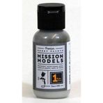 MISSION MODELS Modelleri MMP-045 İngiliz Slate Gri RAL 7016 Akrilik Boya 1 oz (30 ml)