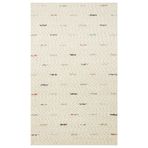 Mississippi Gri Modern Yün Modern Geometrik Etnik Desenli Boho Makinada Yıkanabilir Hav Toz Vermez Leke Tutmaz Kaymaz Taban Dijital Makine Baskı Halı Oturma Odası Salon Yolluk Koridor Mutfak Halısı
