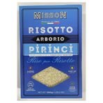 Misson Glutensiz Risotto Arborio İtalyan Rice 1 kg Pirinç