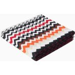 Missoni Best Zigzag %100 Pamuk Terry Banyo Havlusu - 150 x 100 cm