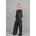 MissVina Tül Pantolon İçi Astarlı Beli Lastikli Premium 30327