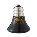 Mistaha 110 V 100 W Mini Pet Isıtma Ampul E27 Seramik Yayıcı Isıtıcı Lamba Küme Pet Sürüngenler için Düşünceli Kaplumbağa Amfibiler Çiftlik Hayvanları