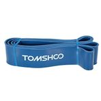Mistaha 208cm Egzersiz Döngü Bandı Pull Up Assist Band Stretch Direnç Band rlifting Bodybulding Yoga Egzersiz Fitness Assist Hareketlilik Bandı Erkekler ve Kadınlar için