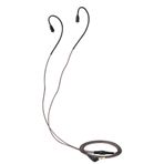Mistaha 3.5mm Kablolu Ses Kablosu Yedek MMCX Konektörü Ayrılabilir Shure SE215 / SE315 / SE425 / SE535 UE900 Ultrazone IQ Sony lar için