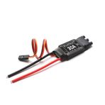 Mistaha 30A Fırçasız ESC 2-4S Elektronik Hız Kontrol Cihazı ile 5V 2A BEC 3.5MM Muz Kafası Uçak Uçak Helikopter Tekne FPV F450 Mini Quadcopter
