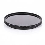 Mistaha 72mm İnce Fader ND Lens Ayarlanabilir Değişken Nötr Yoğunluk ND2 - ND400 için Canon/Nikon 18-200 Canon 18-85