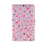 Mistaha 96 Cepler Mini Fotoğraf Albümü Fotoğraf Kitabı Albümü için Fujifilm Instax Mini 9 8 7 s 70 25 50 s 90 Renkli Filmler Fotoğraf Kamera Kağıt Adı Kart için Kredi Kartı