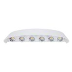 Mistaha AC85-265V Modern Duvar Aplik Işıkları LED'ler Yukarı Aşağı Monte Edilmiş Işıklar Yatak Odası Balkon Koridor Koridor Merdivenler İçin İç Aydınlatma