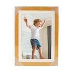 Mistaha Ahşap fotoğraf çerçevesi masa yağlı saklama kutusu Çocuklar Sanat Çerçeveleri çocuklar diy fotoğraf çerçevesini çev
