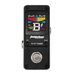 Mistaha AT-07 Mini Kromatik Tuner Efekt Pedalı Mini Tekli Elektro Gitar Efektleri