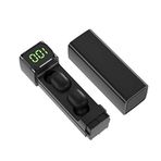 Mistaha BQC-01 5.0 Mini TWS Kulak İçi Gerçek Kablosuz Mikrofonlu Kulaklık