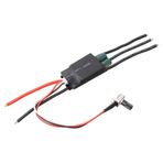 Mistaha DC 7-24 V 200 W BLDC 3 Fazlı Fırçasız ESC Motor Sürücü Hallless DC Motor Sürücü Kartı Potansiyo ile Hız Kontrol Regülatörü