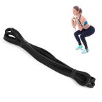 Mistaha Direnç döngü bandı doğal lateks pull up yardımcı band ev gym fitness yoga vücut geliştirme elastik egzersiz egzersiz bandı