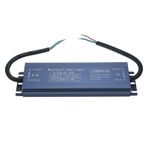 Mistaha IP67 Su Geçirmez LED Sürücü Anahtarı Güç Kaynağı Trafosu Adaptörü AC -240V ila DC 24V 120W Sabit Voltaj Çıkışı LED Şerit Işık Dış Mekan Işık Kutusu Tabelası